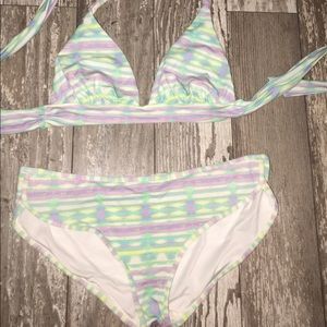Victoria secret bathing suit set